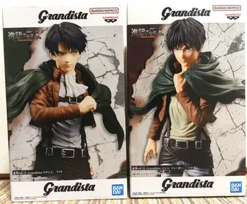 진격의 거인 Grandista 리바이 엘렌 예거