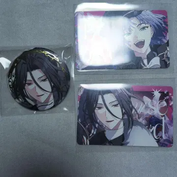 마호야쿠 샤이록 무르 캔뱃지 특전 마법사의 약속