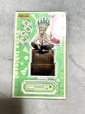 [이시가미 센쿠] Dr.stone 아크릴 스탠드