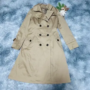 Precious 프레셔스 트렌치코트 아우터 캐주얼 베이지