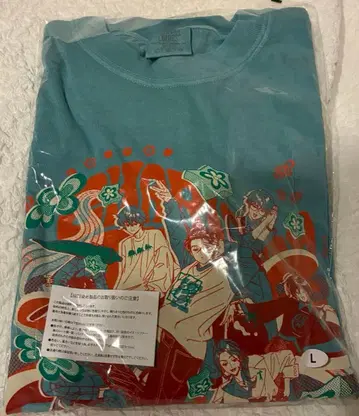 카리스마 간보 투어 T셔츠 L사이즈