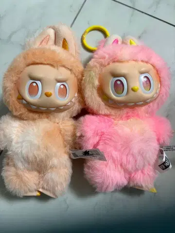 POP MART 러브브 2체 세트