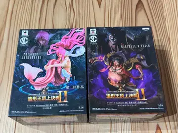 조형왕 정상결전 II 피규어 2체 세트