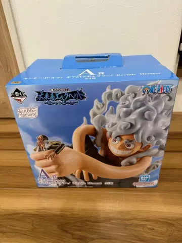 몽키 D 루피 기어5 VS 볼사리노 Revivable Moment