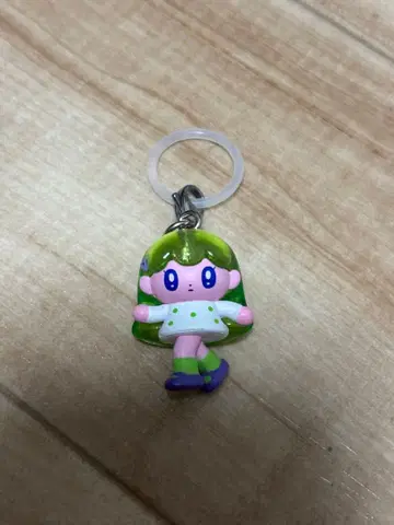 MONYOGIRL과 교자짱 마커 액세서리