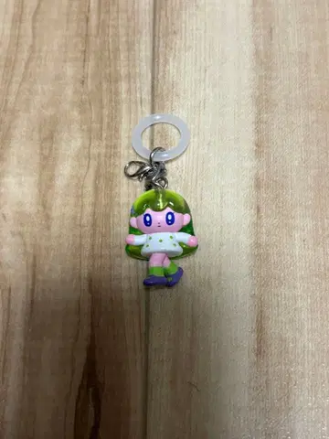 MONYOGIRL과 교자짱 마커 액세서리