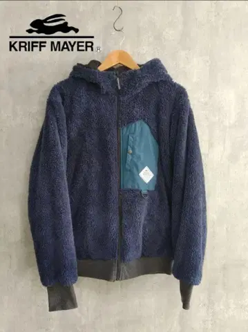 클리프 메이어 KRIFF MAYER 보아 리버서블 블루종