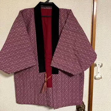 핸드메이드 반텐 미사용 M~L