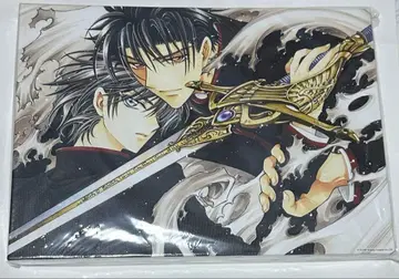 CLAMP X 엑스 캔버스 아트 A