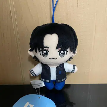 INI 마스코트 봉제 인형 후지마키 쿄스케 GiGO 한정판