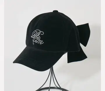 pium 백리본 벨로아 캡
