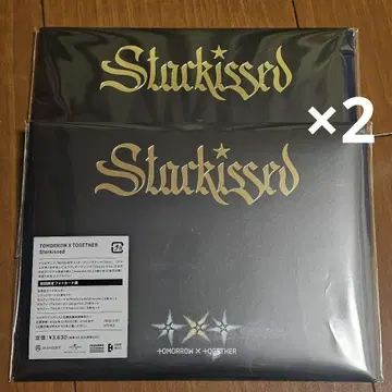 [ TXT ] starkissed 포토 카드반 개봉 완료 시리얼 없음