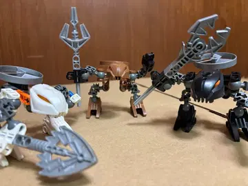 레고 바이오니클 라하가 4869 / 4870 / 4878