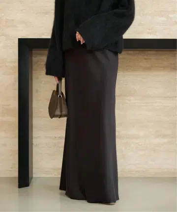 Plage Fibril Bias 스커트