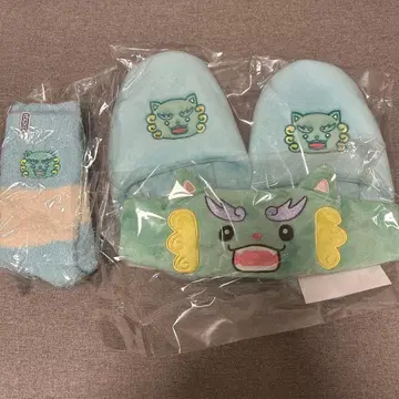 제오 참 야누카미 야누 야누 세트 JO1 요나시로 쇼