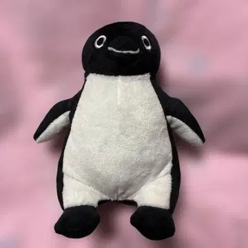 Suica 펭귄 봉제 인형