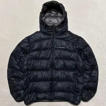 vintage mont-bell Alpine Down Parka