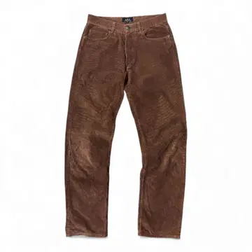 레어 90s A.P.C. 프랑스제 코듀로이 vintage 1997