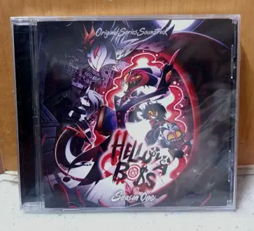 [ 새상품 미개봉 ] Helluva Boss 사운드트랙 CD
