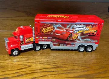 카즈 토미카 정비독에서 놀자! 맥 트레일러