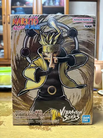 우즈마키 나루토 NARUTO 나루토 VIBRATION STARS 피규어