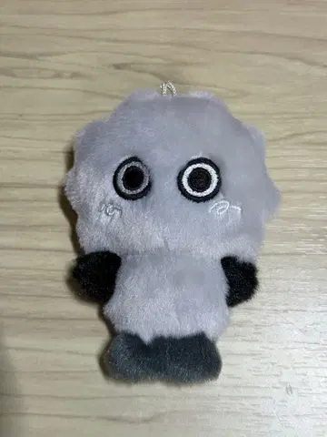 복실이 시리즈의 BUK-SILLee ver. 10cm 봉제 인형