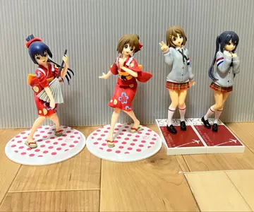 케이온 DX 피규어 연예 대회 묶음 판매