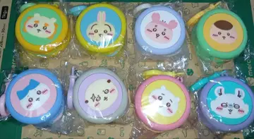 치이카와 만마루 미니 실리콘 파우치 풀컴프