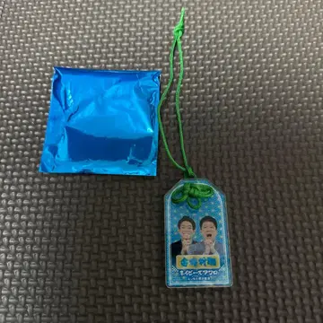 만게키 아크릴 부적 네이비스 아프로