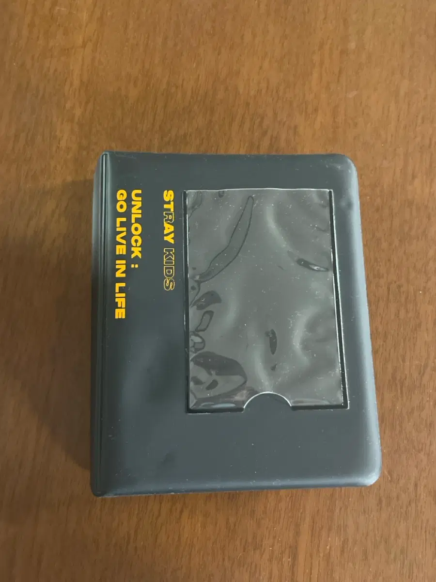 Stray Kids Unlock Collectbook Poca Case Collect Book