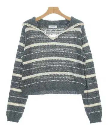 URBAN RESEARCH Sonny Label 니트 스웨터 여성용