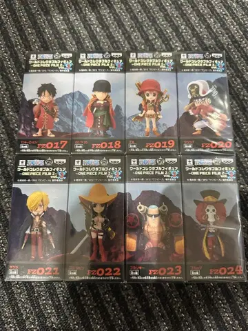 no.16 원피스 월드 컬렉터블 피규어 vol.3