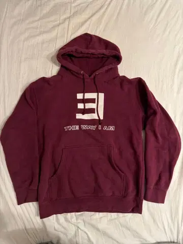 후드티 EMINEM Slim Shady 에미넴