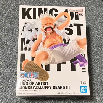 king of artist GEAR5 니카 루피