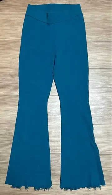 SLY 파랑 바지 프리 사이즈