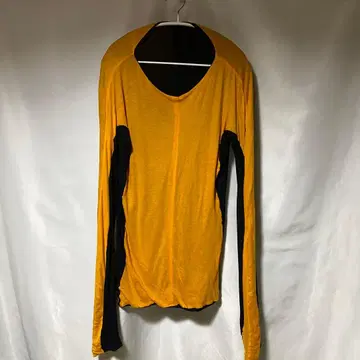 SISTERE 리버서블 티셔츠 2중 archive sample