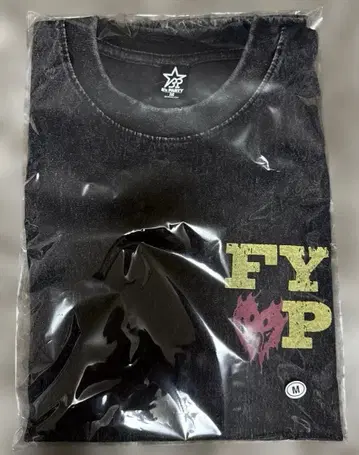 B'z PARTY 한정판 FYOP 오리지널 티셔츠 M 사이즈