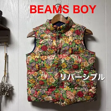 BEAMSBOY 리버티 다운 베스트