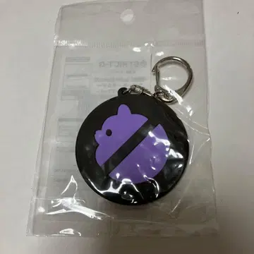 기동전사 건담 GQuuuuuuX 포메라니안즈 마크 키링