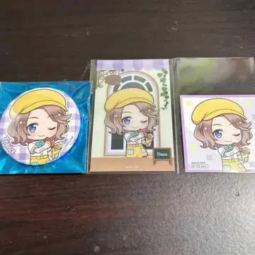 헤타리아 아모 카페 크레이프 프랑스