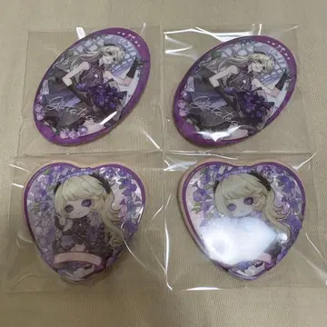 제5인격 조각사 중국 캔뱃지 묶음 판매