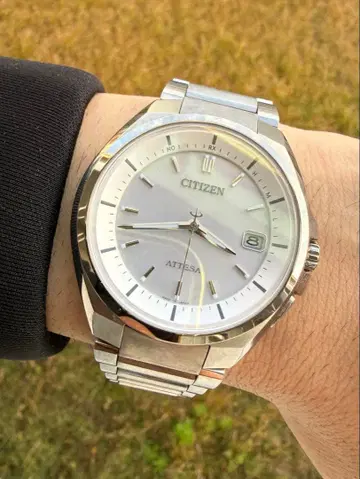 CITIZEN 시티즌 아테사 ATTESA 시계
