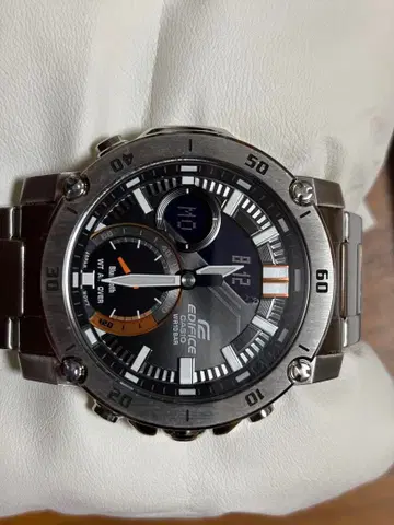 EDIFICE casio wr10bar