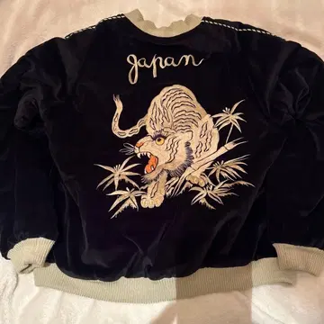 테일러 토요 TT15392-119 충전솜 스카잔 벨벳 XXL 사이즈