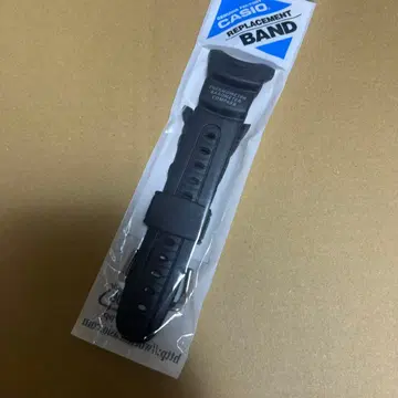 CASIO 씨패스파인더 SPF-40-1V 밴딩 벨트