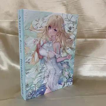 아이자와 에마 수납 케이스 포함 생일 로제트 생일 기념 2025