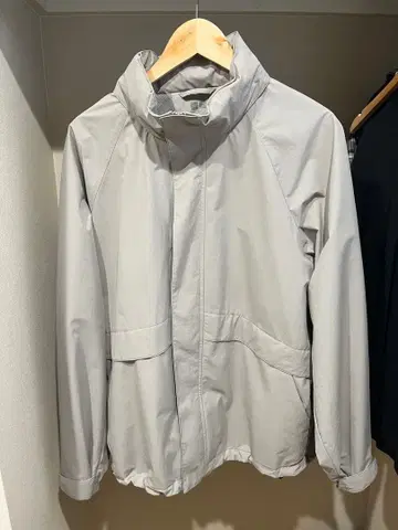 UNIQLO 윈드프루프 스탠드 블루종