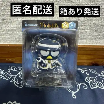 해피 복권 바츠마루 피규어