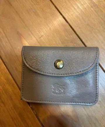 일비종떼 컴팩트 지갑 카드 케이스