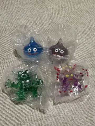 드래곤 퀘스트 크리스탈 몬스터즈